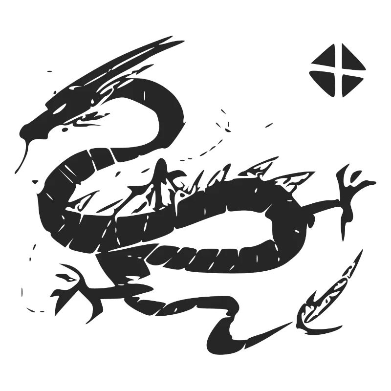Dragon Chinois