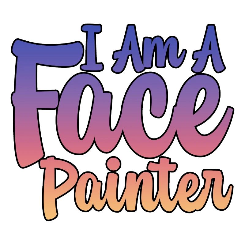 I Am A Face Painter 2