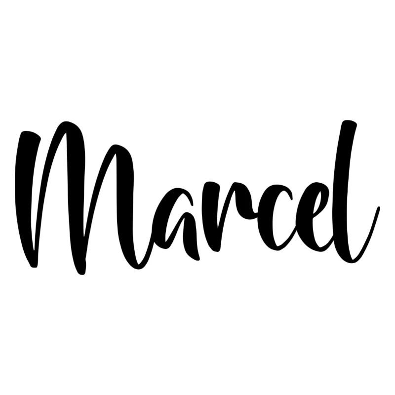 Vorname Marcel