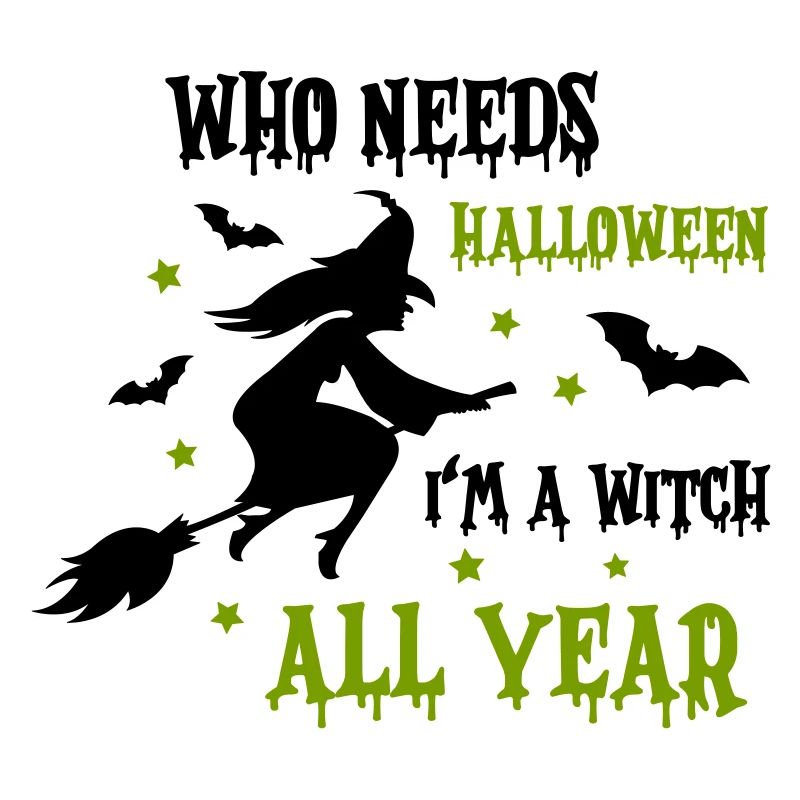 witch all year