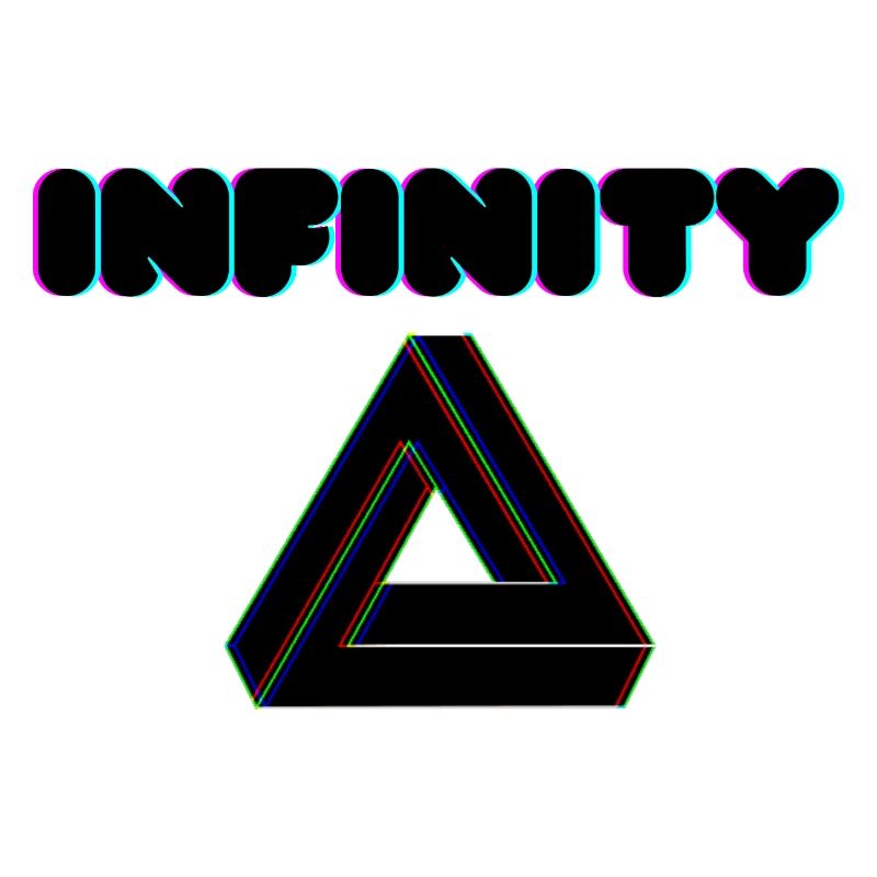 'Infinity' Unendlichkeit