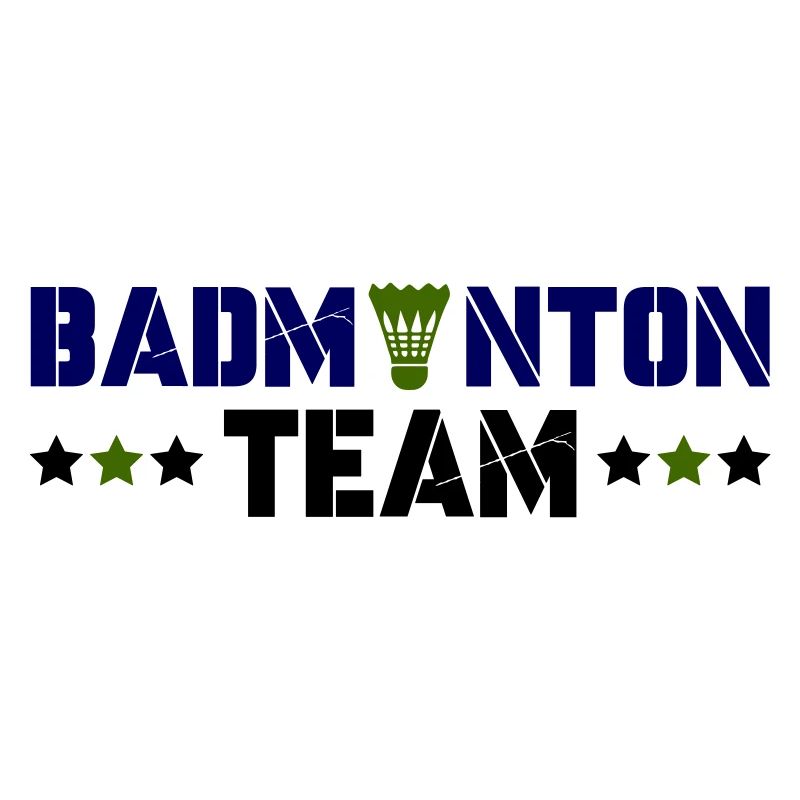 badminton team