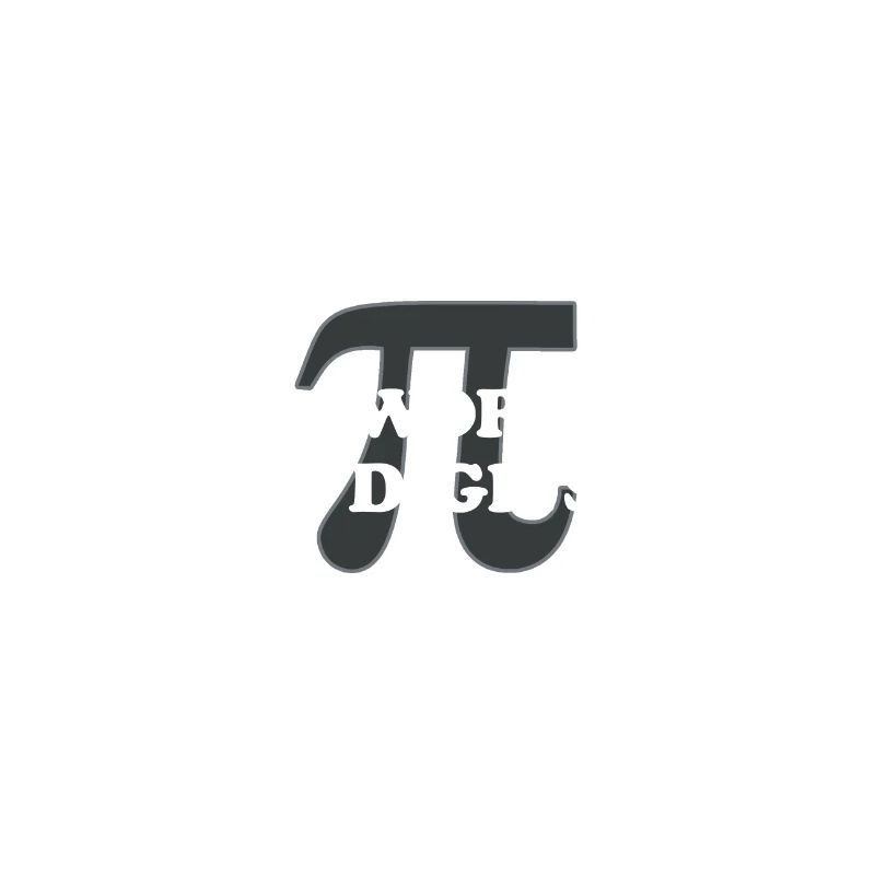 Mon mot de passe est les 8 derniers chiffres de Pi Pi Day Math