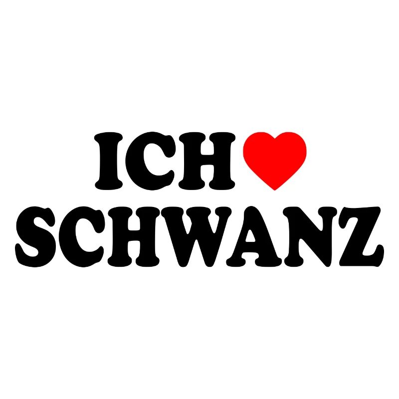 Ich liebe schwanz
