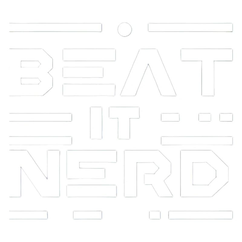 Beat it Nerd 16