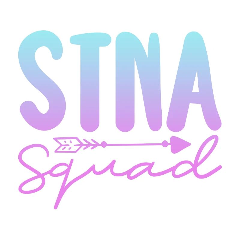 STNA Squad State tested Nursing assistant