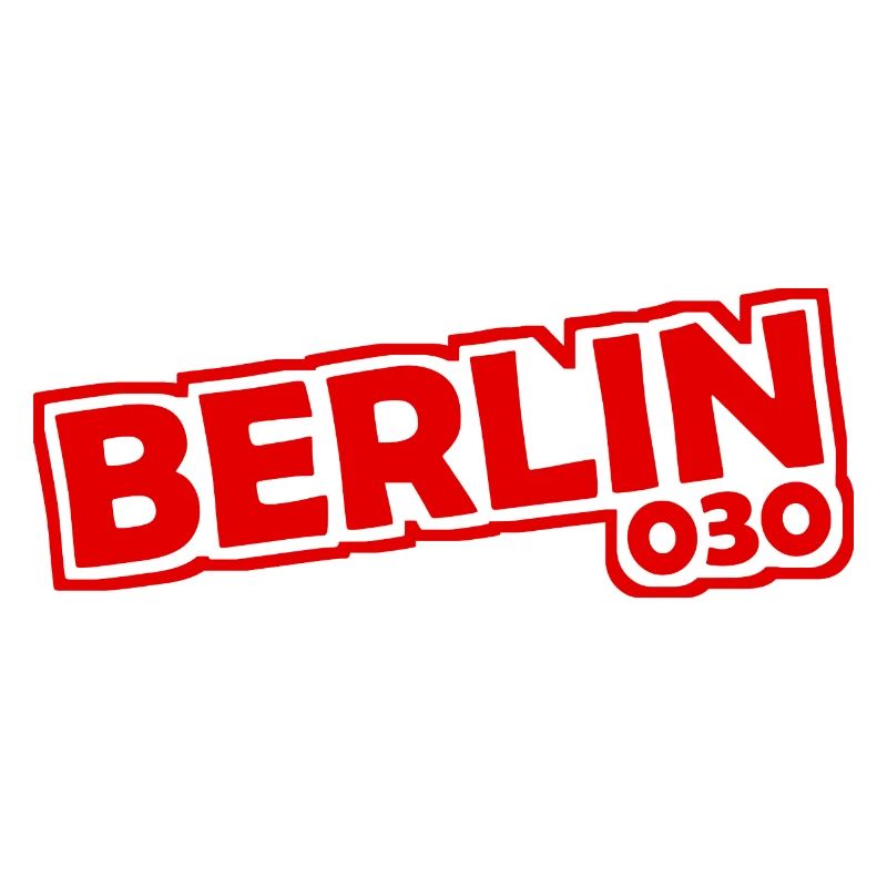 Berlin - 030 - Capital - Germany - Area Code