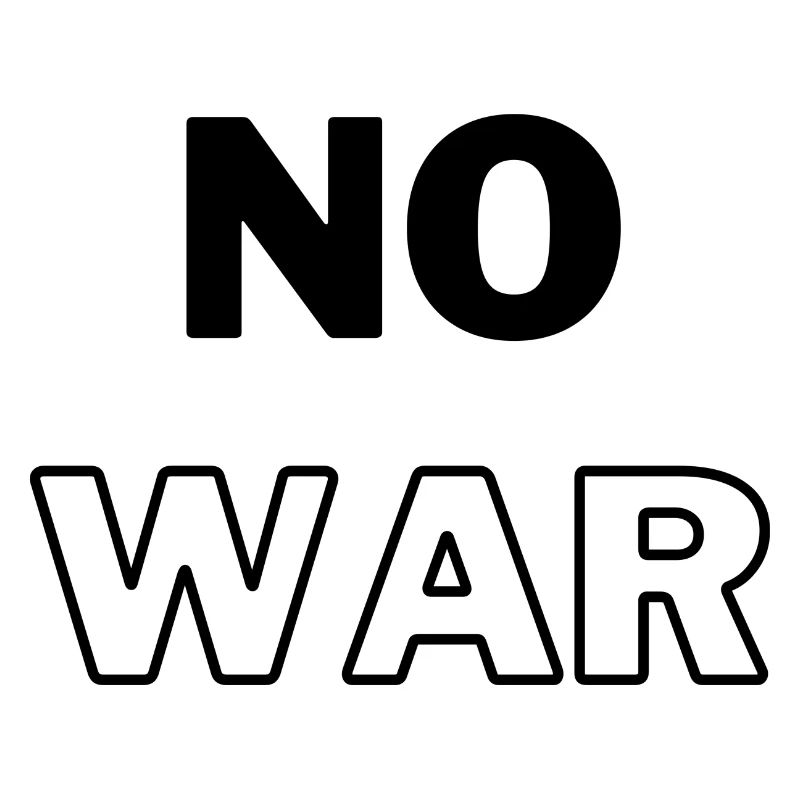 Pas de guerre