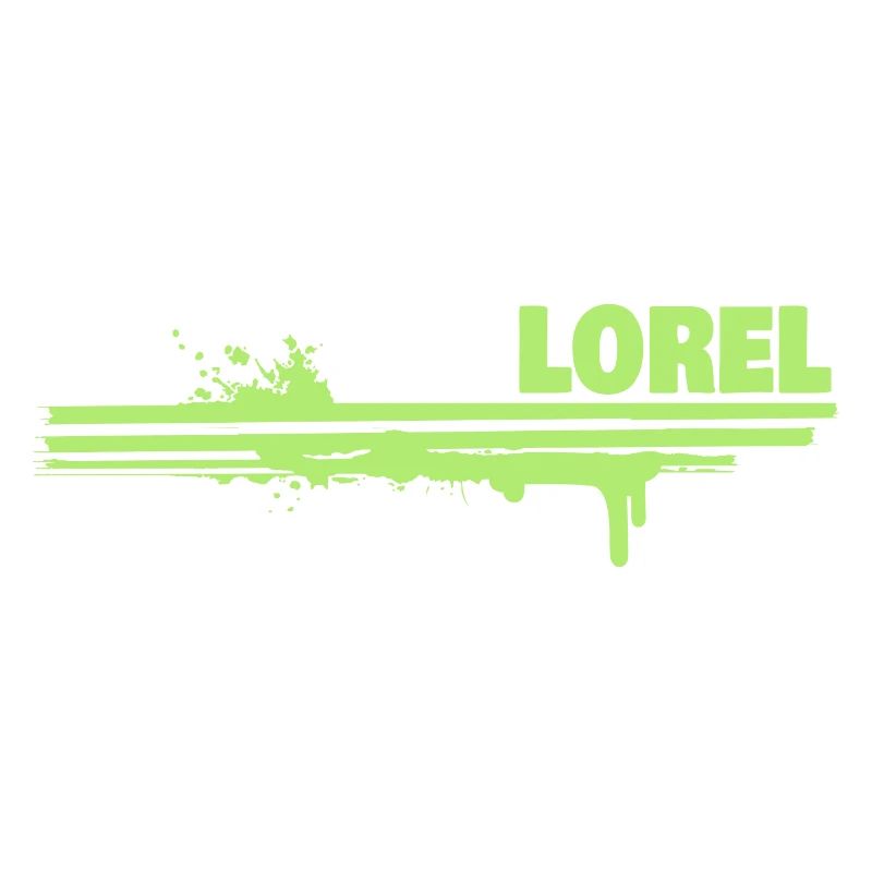 Touche de couleur Lorel