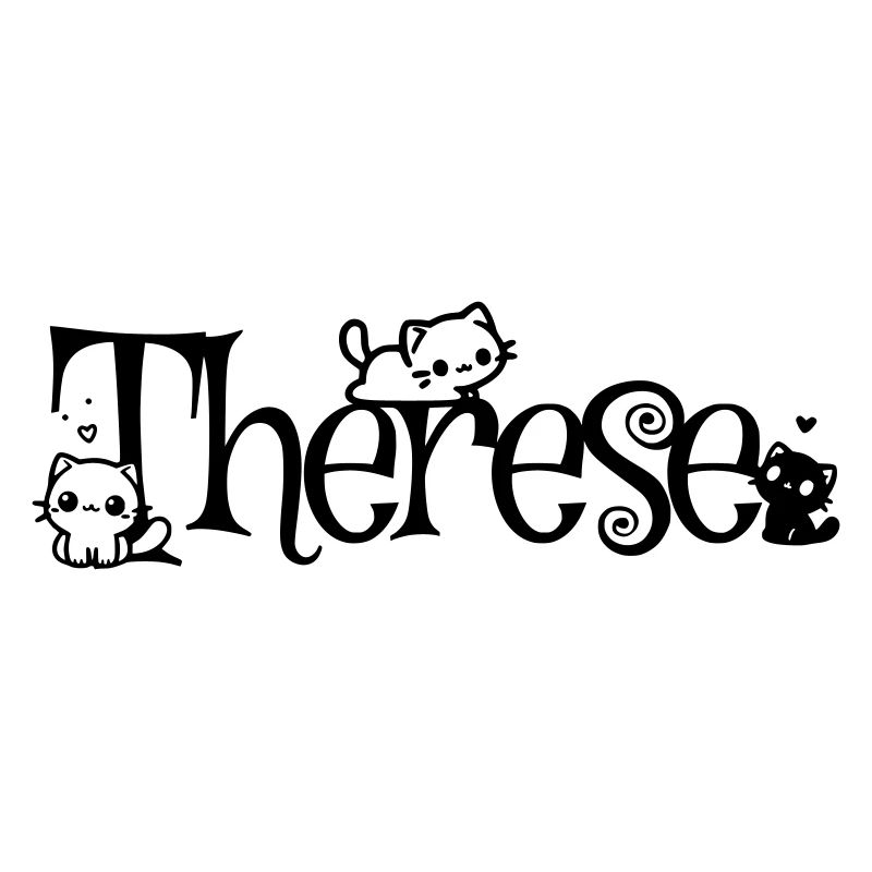 Therese Name Vorname Kätzchenname
