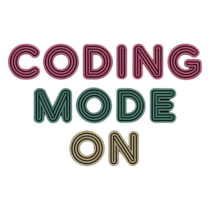 Coding Mode On 14