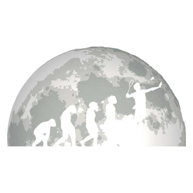 Federball Evolution Badminton