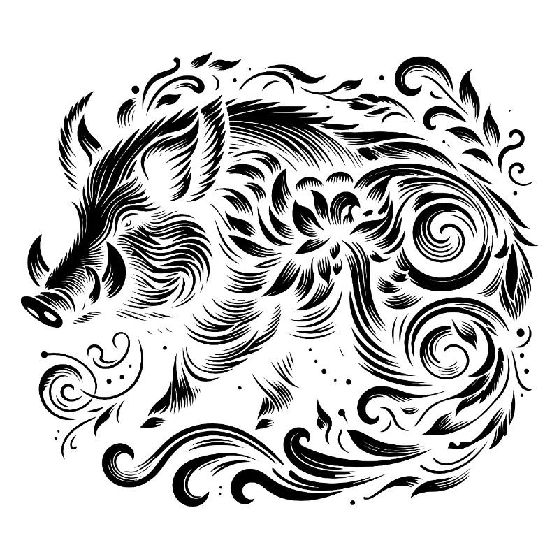 Wild boar