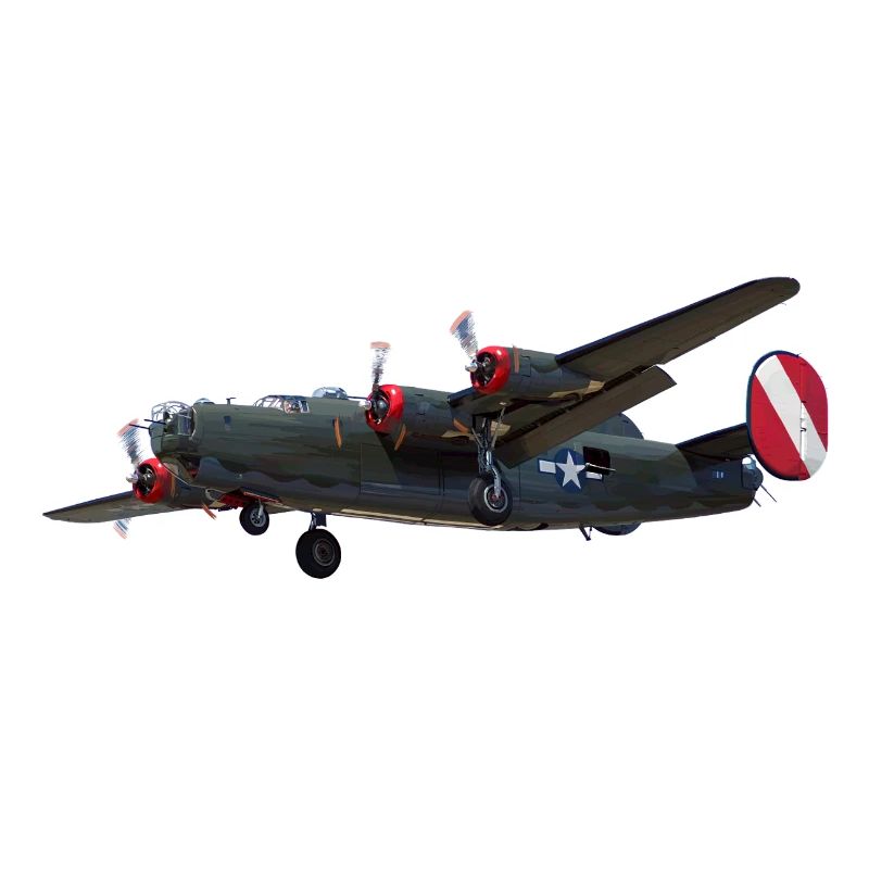 Bomber B-24 Liberator