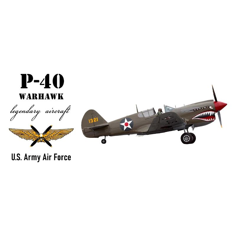 P-40 Warhawk