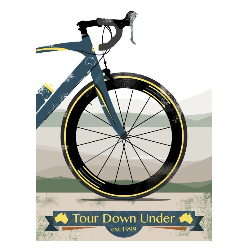 Tour Down Under vélo
