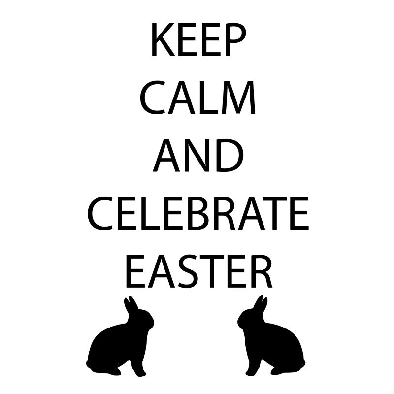 Easter Keep Calm