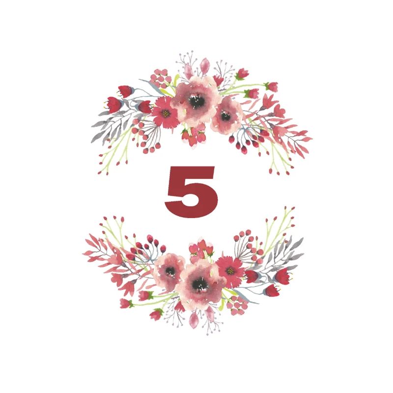 5. Geburtstag
