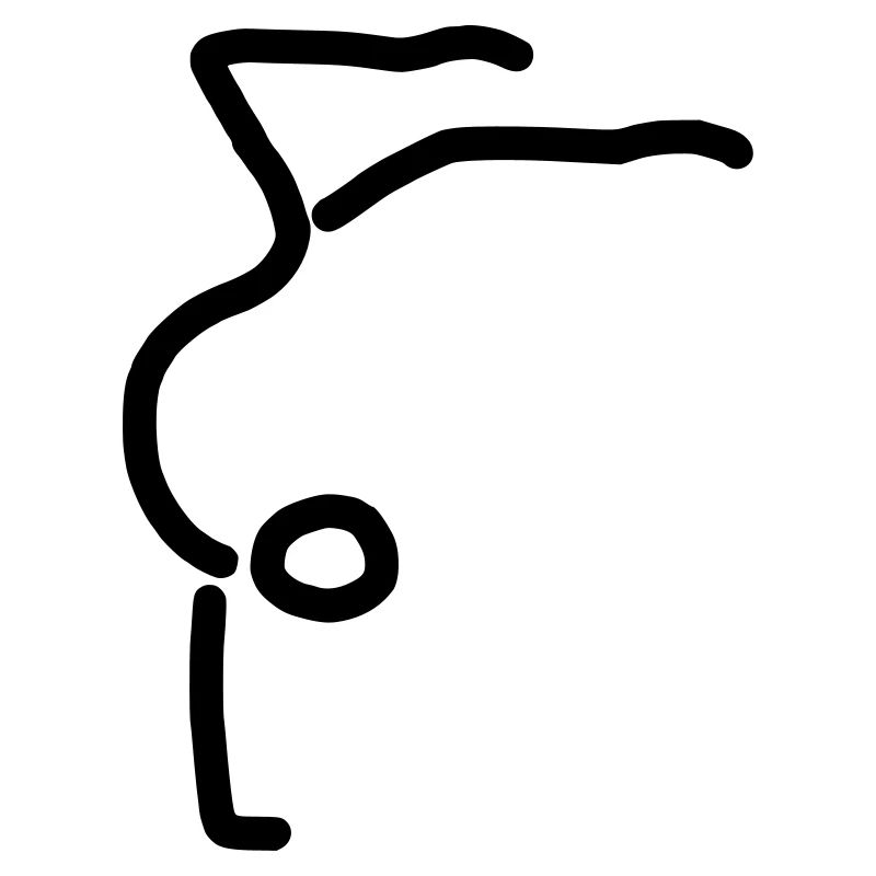 iYpsilon Handstand Tanz