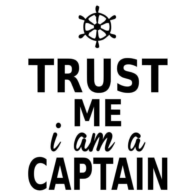 trust me i am a captain