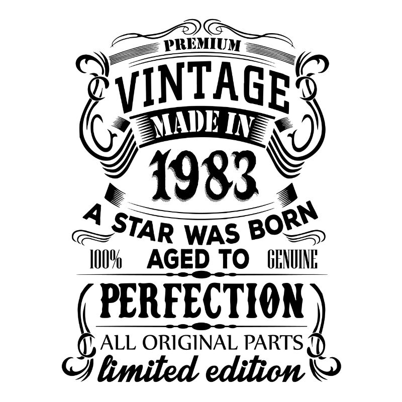 Vintage 1983