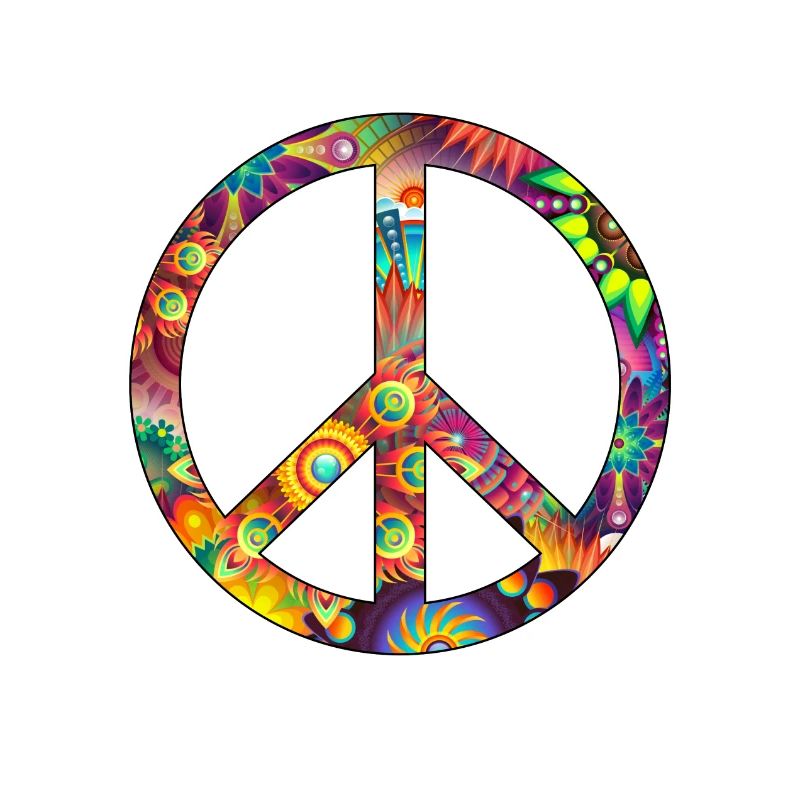 Peace, peace