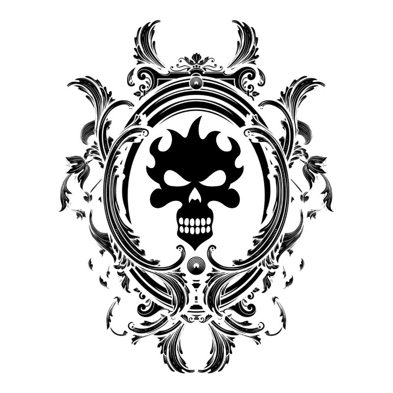 Tête de mort