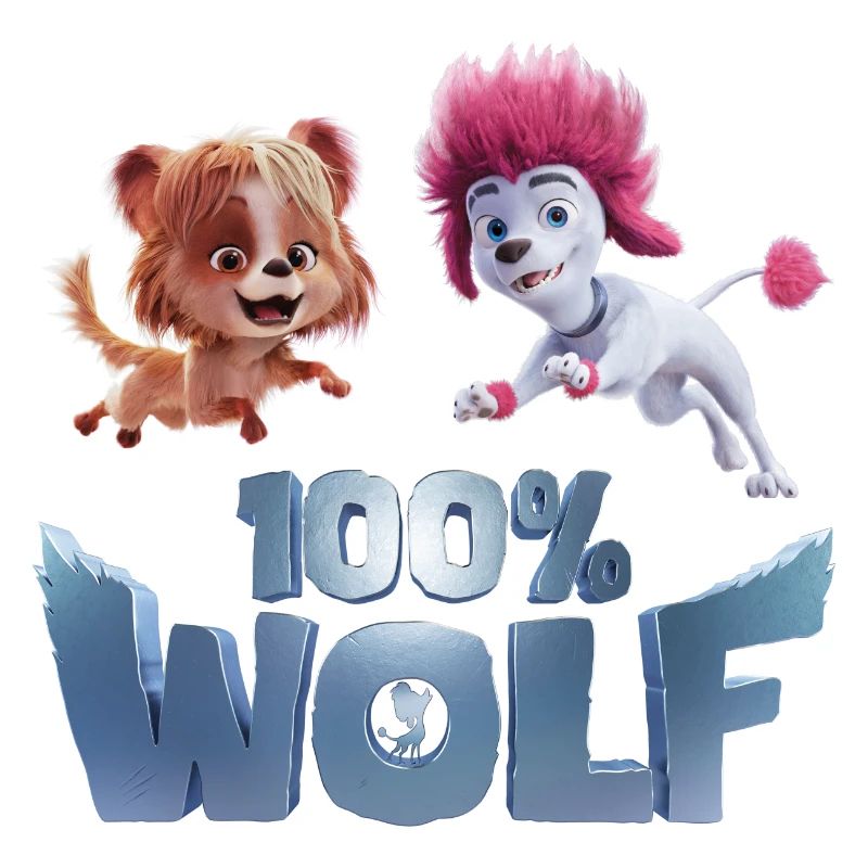 100% Wolf Freddy et Batty