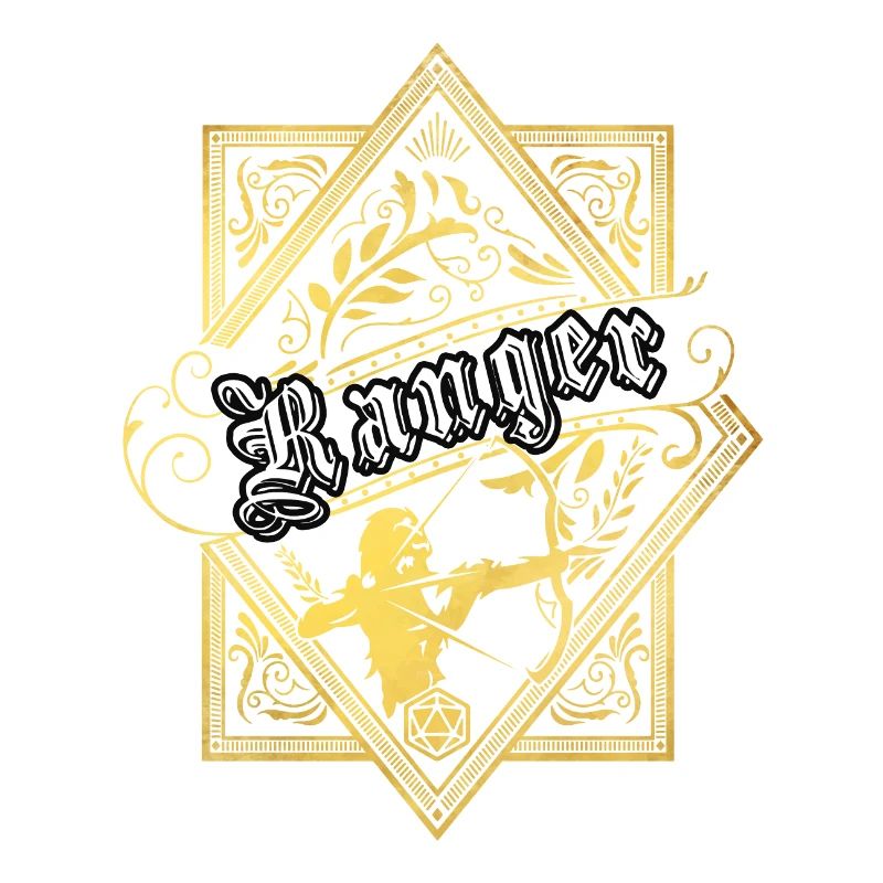 RPG Ranger character classes RPG