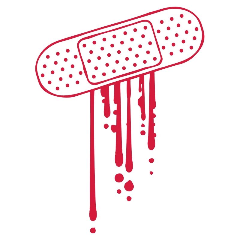 Patch Blood Drops