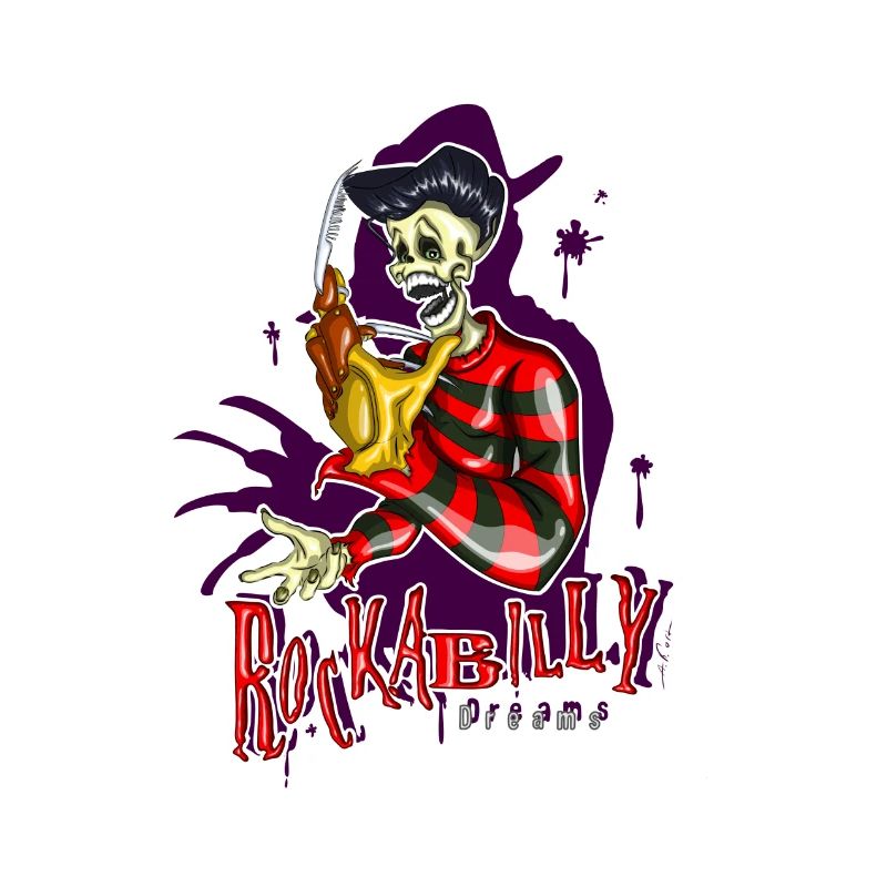 Rockabilly Freddy,Psychobilly,Rockabella,Super,