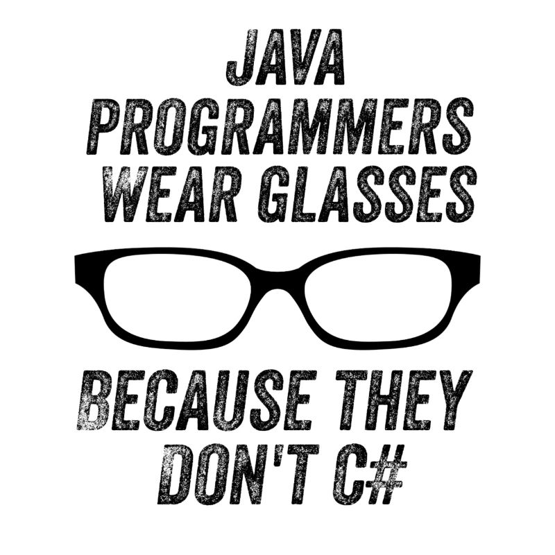 Funny Java Programmers