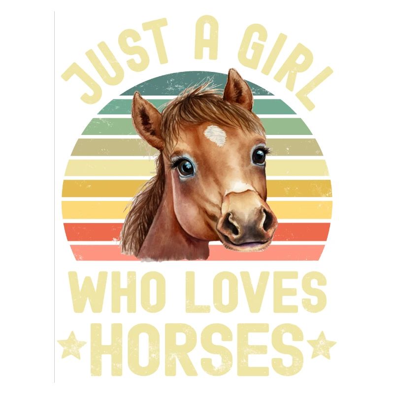 Chevaux à cheval