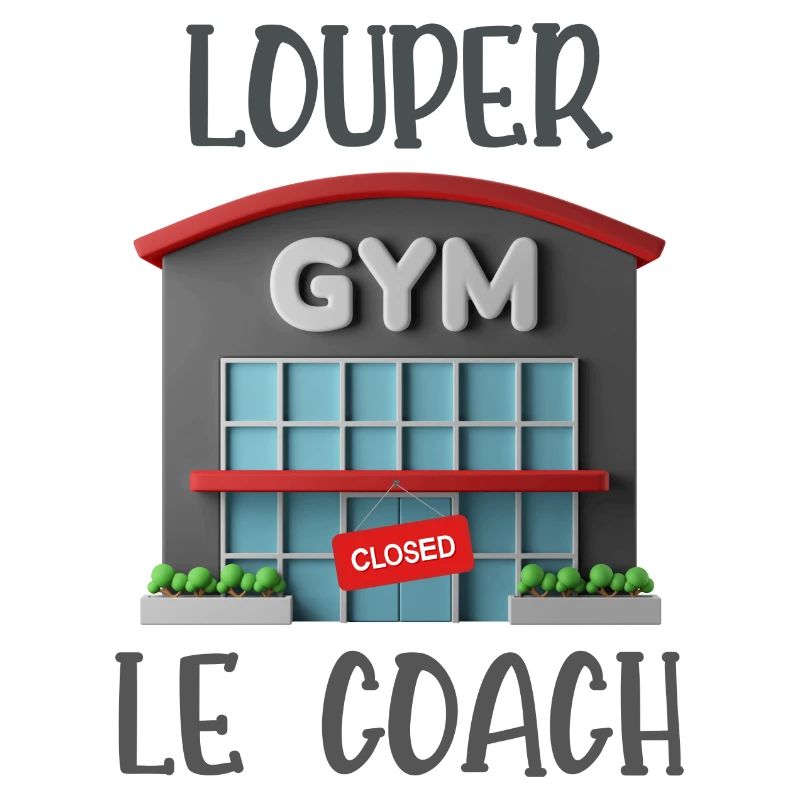 louper le coach
