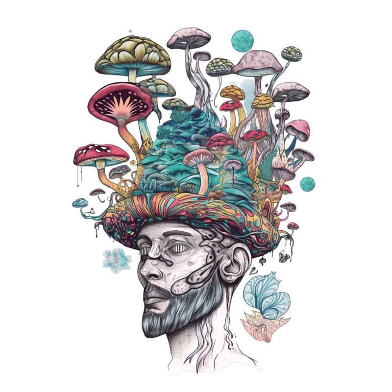 Trippy Shaman