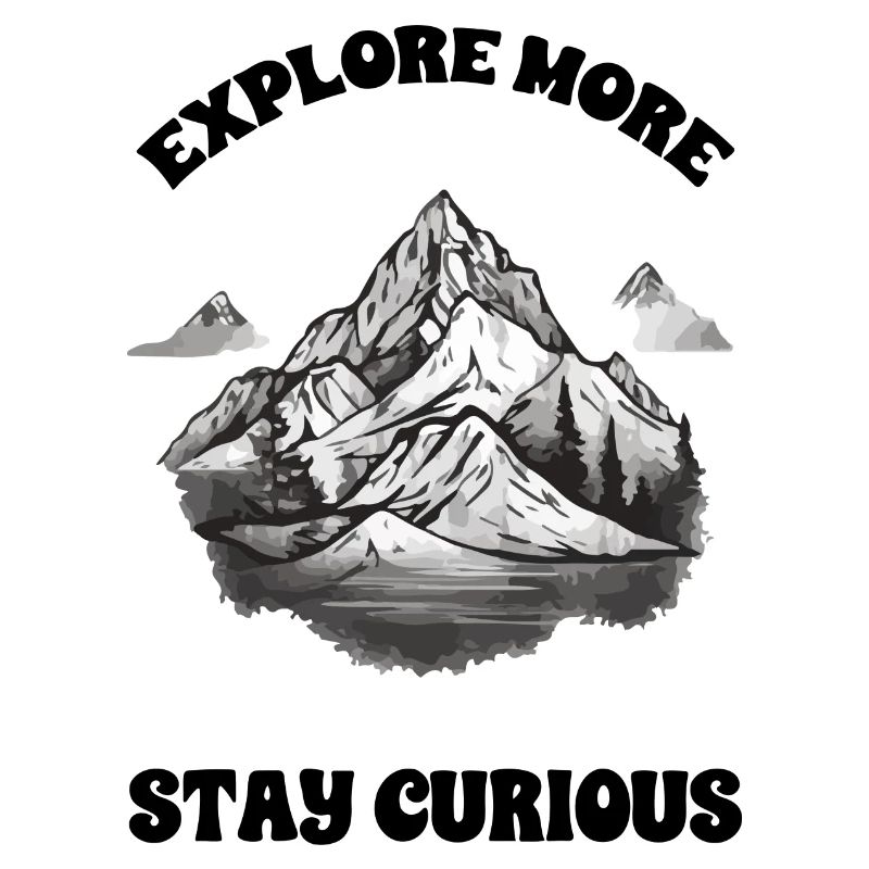 Explorez plus, soyez curieux