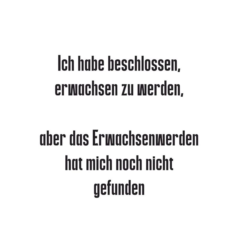 Spruch 1