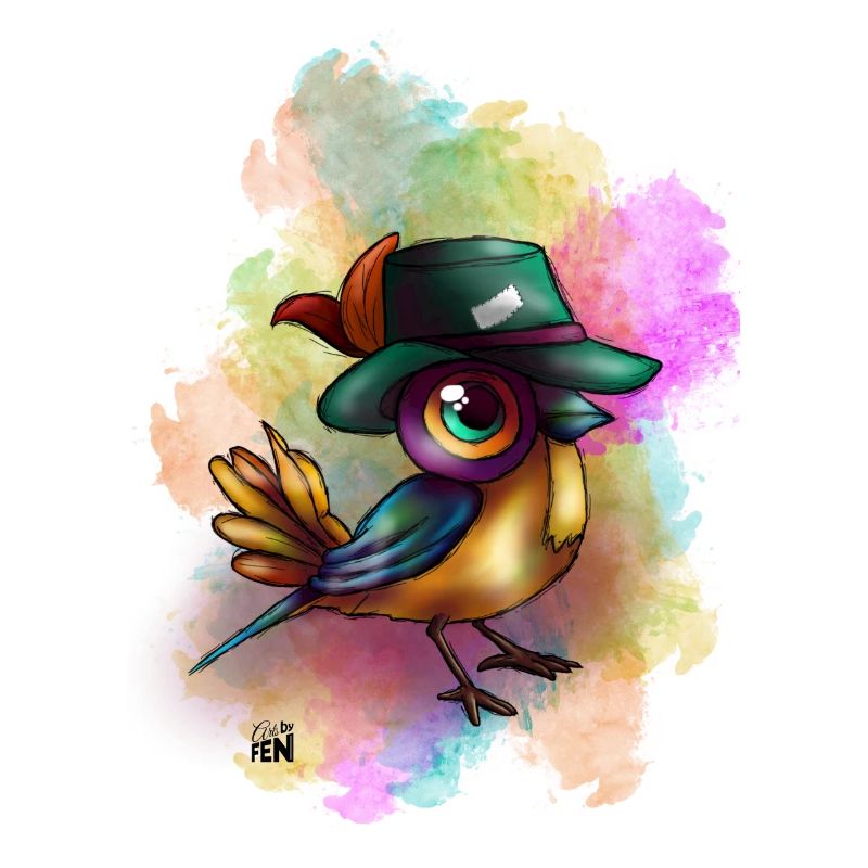 Oiseau