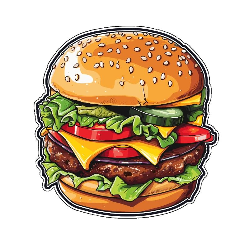 Cheeseburger Magic