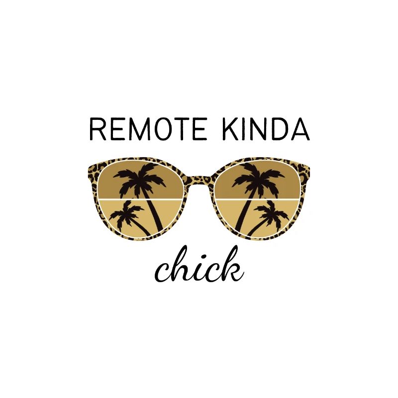 Remote kinda chick
