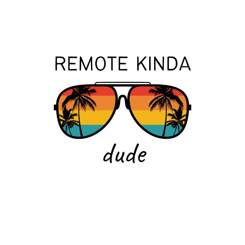 Remote kinda dude