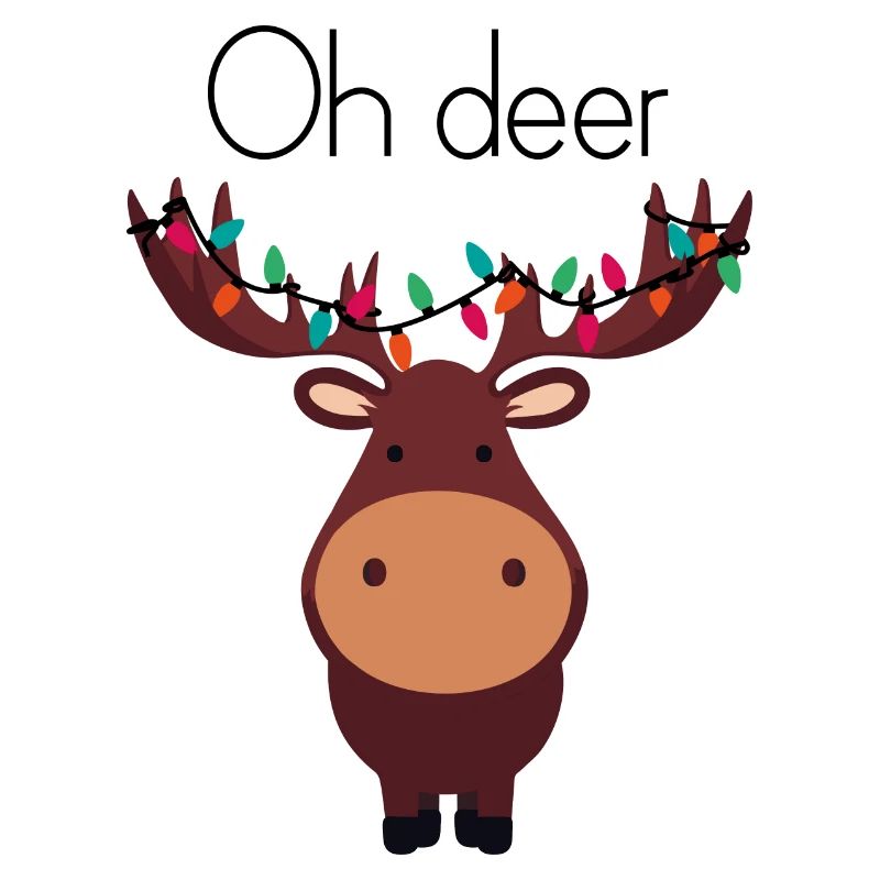 Oh deer!