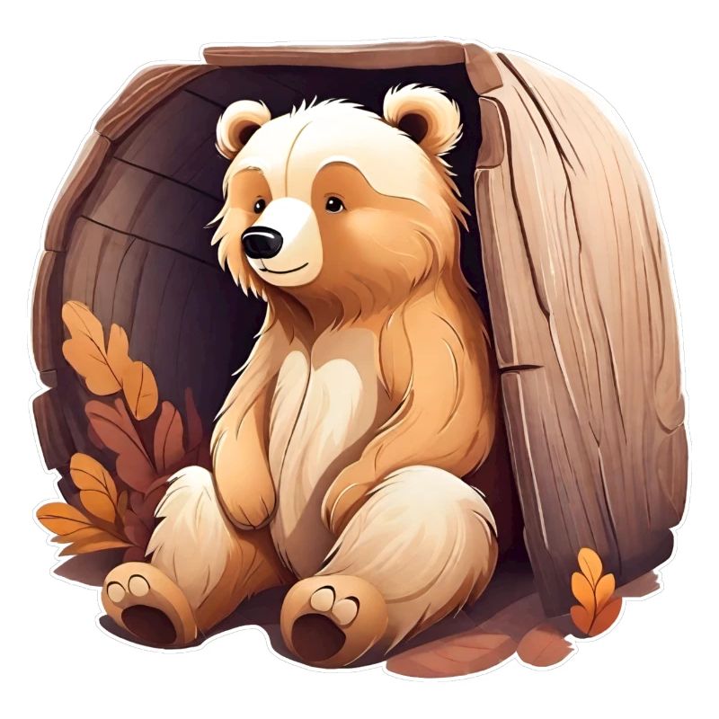 Cute Bear