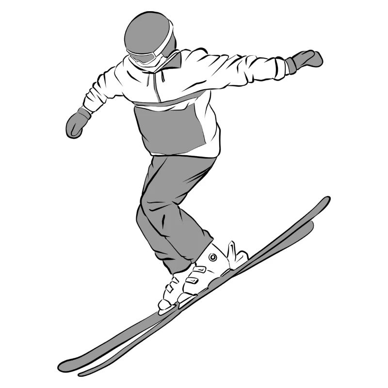 Ski Freestyle 11