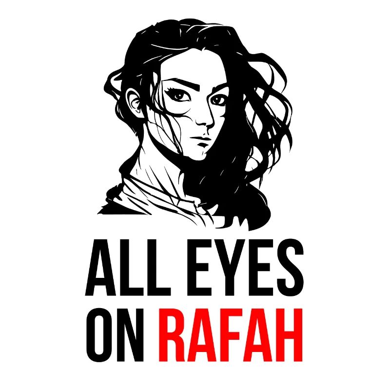 ALL EYES ON RAFAH