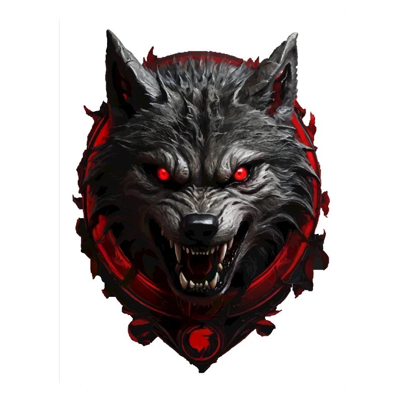Loup du diable