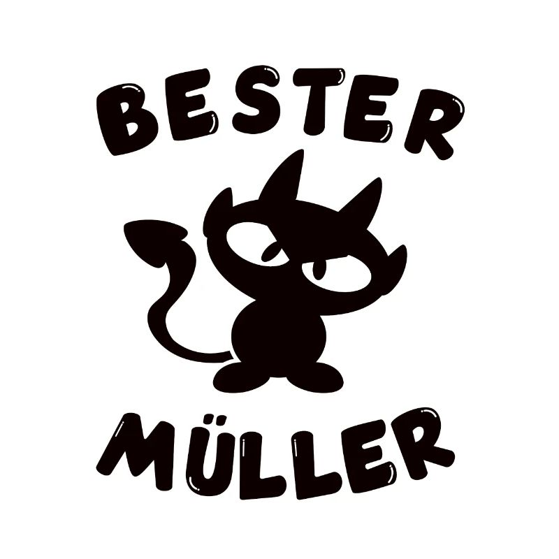 cooles bester Müller Design