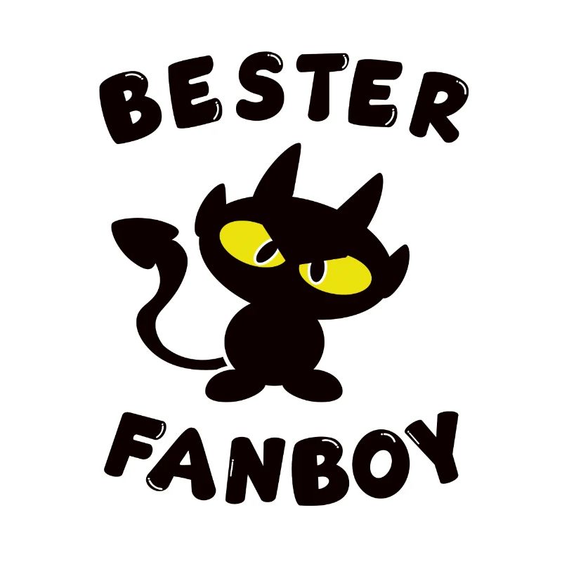 cooles bester Fanboy Design