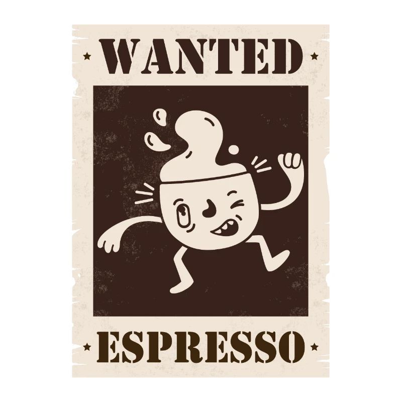 Espresso recherché