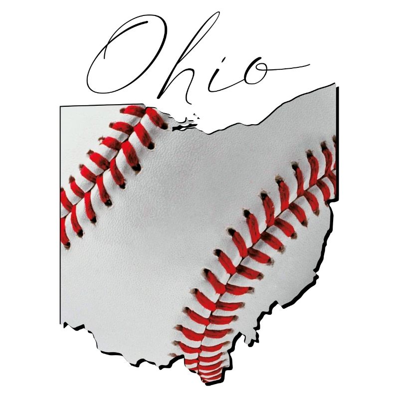 Ohio (United States) | real baseball | Map Script